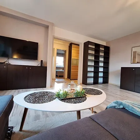 Milk Chocolate Apartment