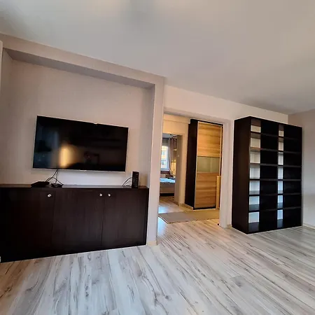 Milk Chocolate Apartment *