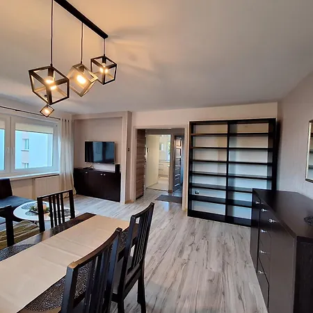 Milk Chocolate Apartment