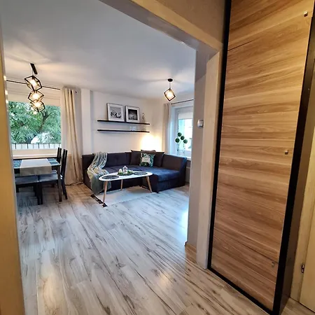 Green Irene Appartement *
