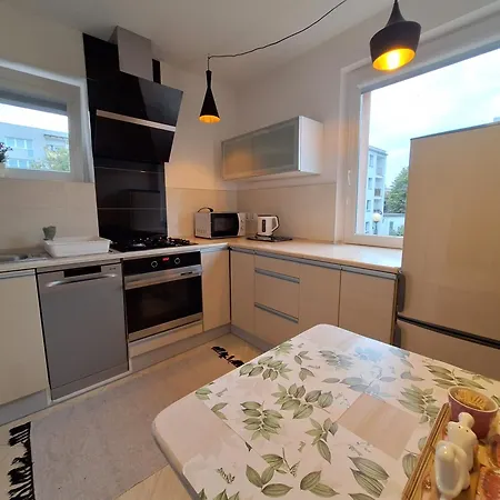 Appartement Green Irene *