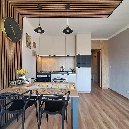 Green Irene Appartement *