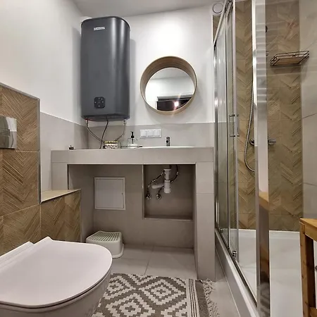 Appartement Green Irene *